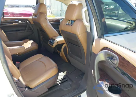 2015 Buick Enclave Premium from USA, damaged, VIN 5GAKRCKD4FJ103751